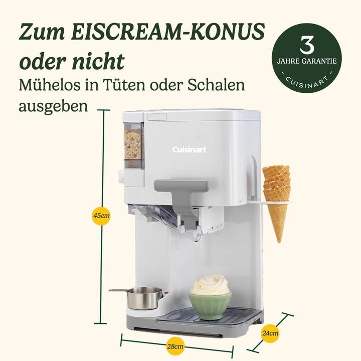 Produktbild Cuisinart Soft Serve