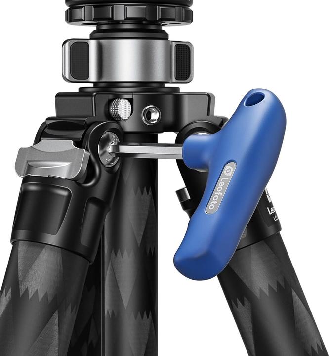 Produktbild Leofoto Innensechskantschlüssel 4mm mit Griff TB4-45 (Stativadapter)