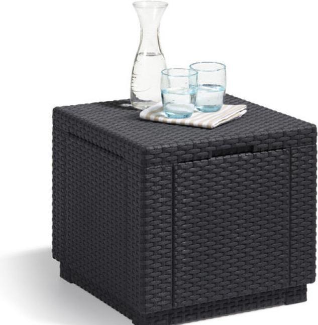 Produktbild Allibert Cube Hocker