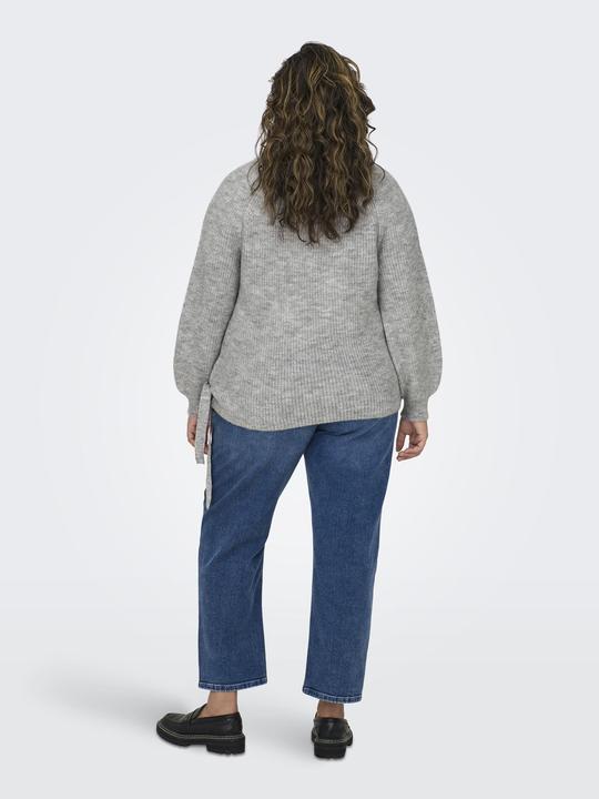 Produktbild Only Curvy Langarm Strickpullover (S)