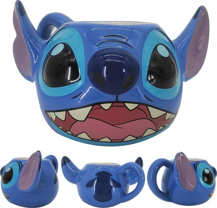 Image du produit Pyramid Lilo & Stitch - Stitch (1 x)