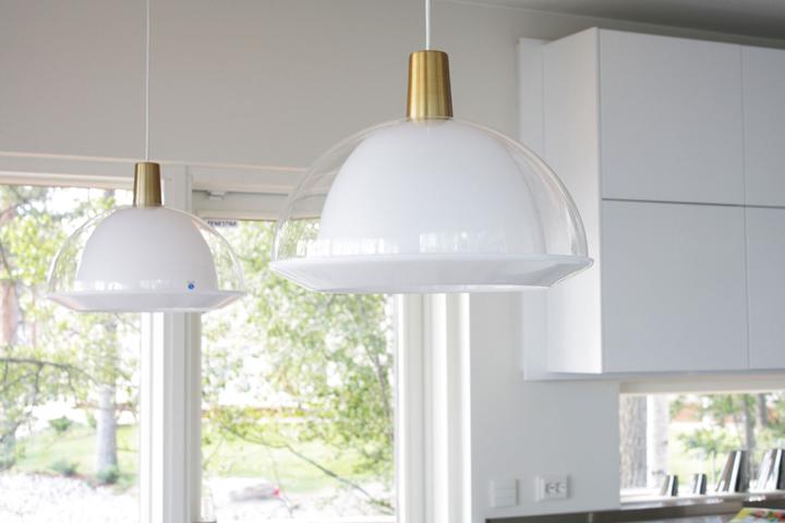 Actual product image Innolux Kuplat pendant light (E27)