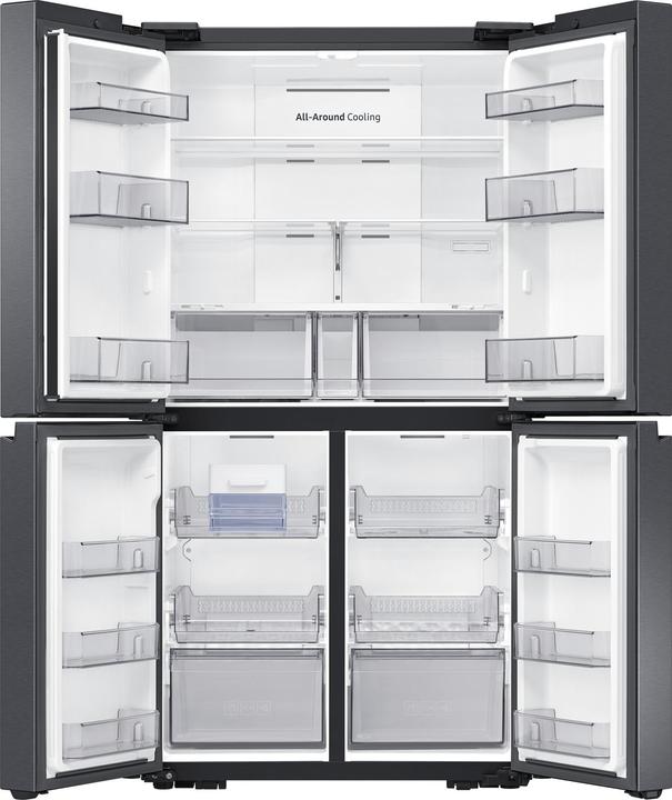Produktbild Samsung RF59C70TEB1 Viertüriger Kühlschrank RF7000 649 (649 l)