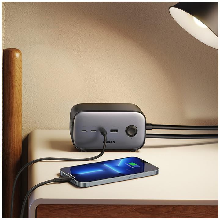 Actual product image Ugreen DigiNest Cube Power Strip
