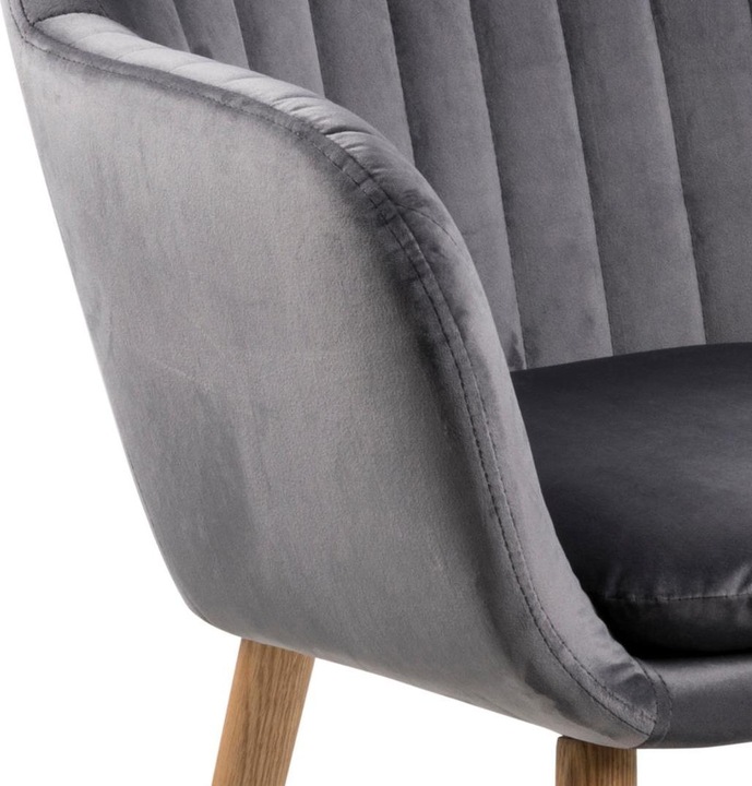 Actual product image AC Design Emilia Velvet