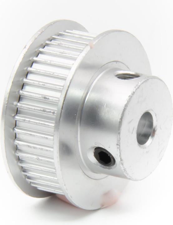 Produktbild Purecrea Z40-GT2-6 Riemenscheibe 5mm Bohrung 16mm Sitz