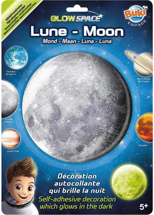 Produktbild Buki Lune Phosphorenscent (21 x 29.80 cm)