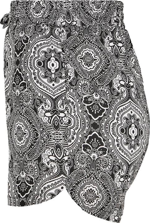 Immagine prodotto Urban Classics Pantaloncini Resort in viscosa da donna AOP (XXL)