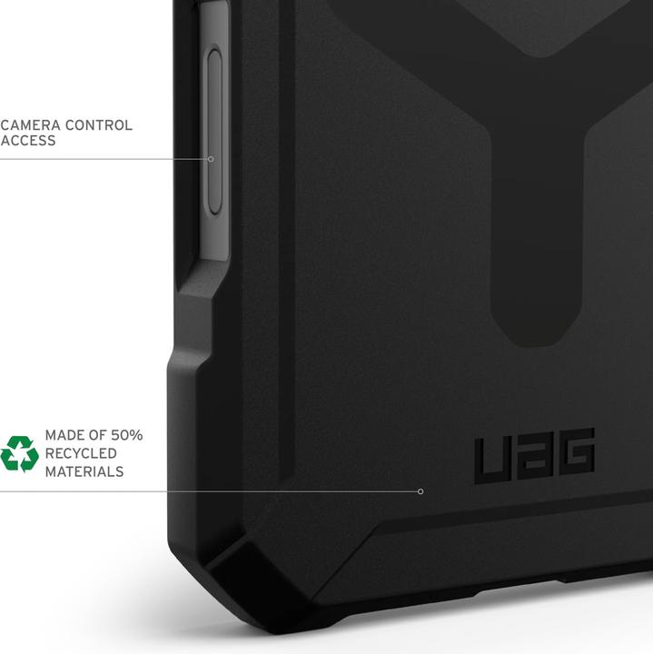 Immagine prodotto UAG Essential Armor Magsafe (Apple iPhone 16 Pro Max)