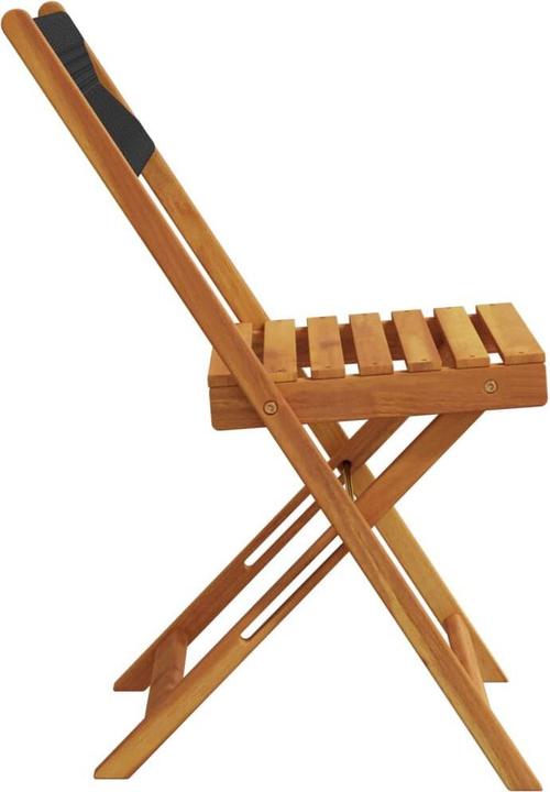 Produktbild vidaXL Bistrostuhl