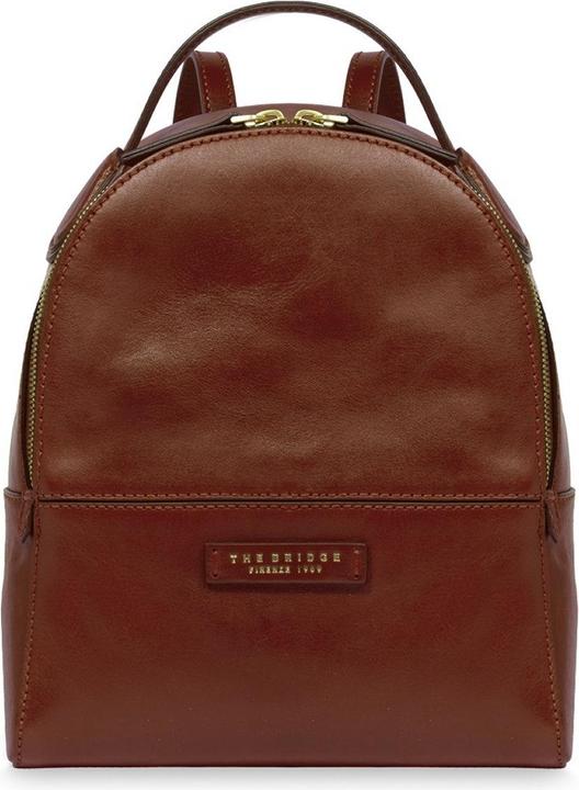 Image du produit The Bridge Elettra - Sac à dos en cuir