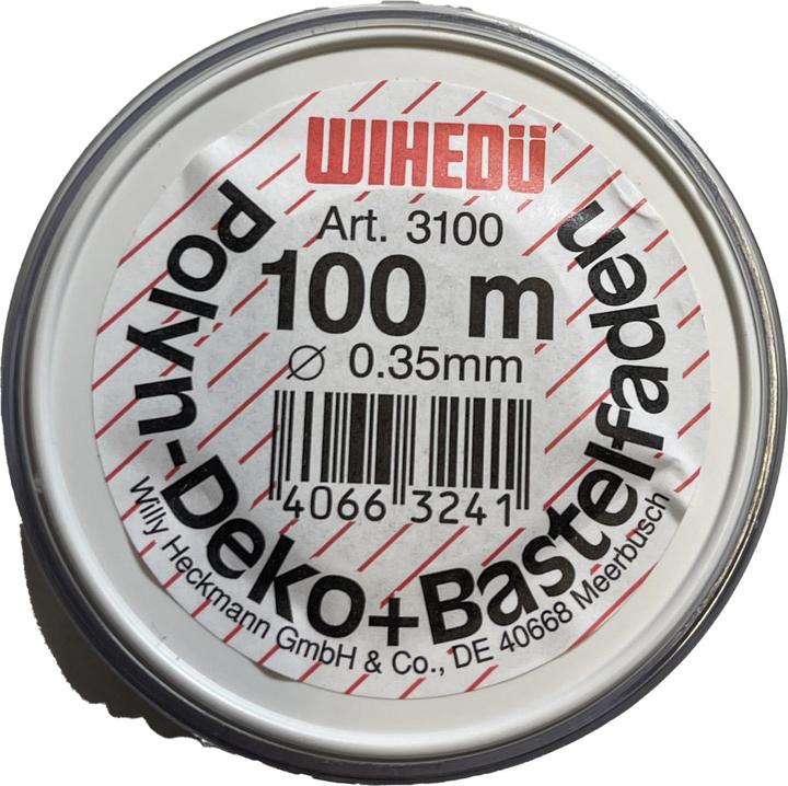 Produktbild Wihedü Nylonfaden (1 Stk.)