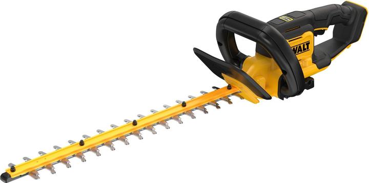Produktbild DeWalt 18 Volt Akku-Heckenschere 55 cm, 25 mm Schnittbreite - Basisversion (Akkubetrieb)