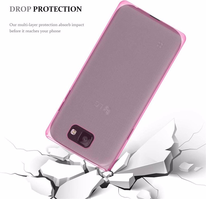 Produktbild Cadorabo TPU Ultra Slim AIR Cover