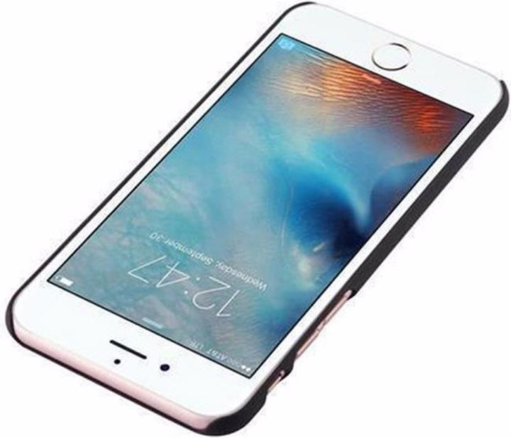 Actual product image Cadorabo Hard Cover Woody Cover (Apple iPhone 7, Apple iPhone SE (2nd Gen))