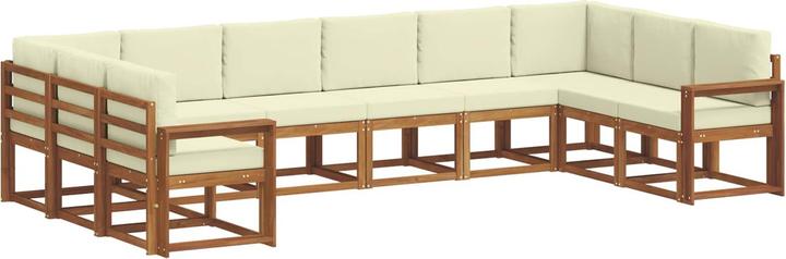 vidaXL Outdoor-Sofa