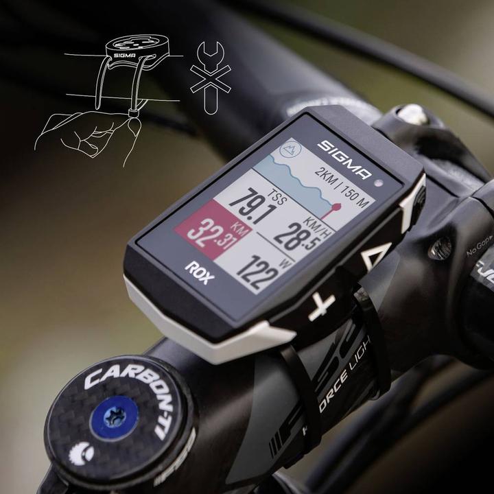 Produktbild Sigma Sport Rox 11.1