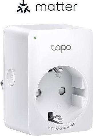 Produktbild TP-Link TAPO P100M(EU) - Mini-Smart-Wi-Fi-Steckdose