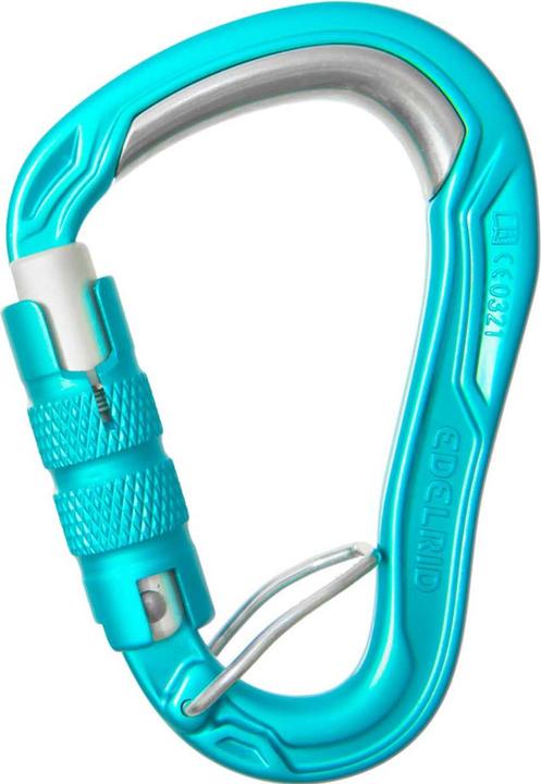 Edelrid HMS Bulletproof Triple FG Carabiner