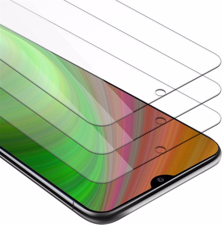 Produktbild Cadorabo Displayschutzglas (3 Stück, Samsung Galaxy A20e)