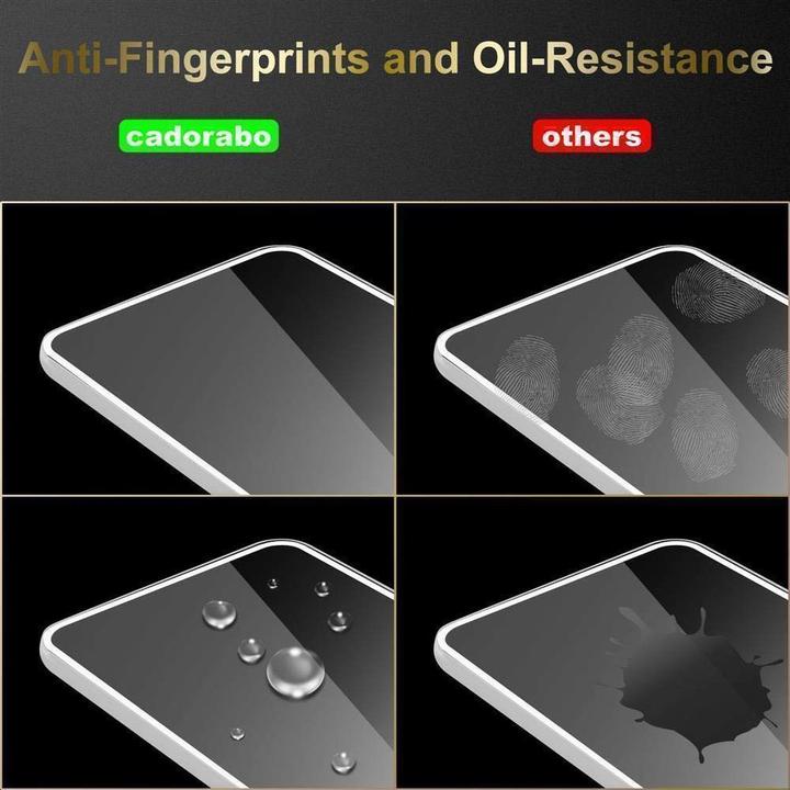 Immagine prodotto Cadorabo Vetro di protezione del display a schermo intero (1 Pezzo/i, Mate 10 Lite)