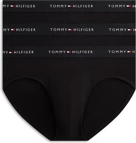 Produktbild Tommy Hilfiger Cotton Stretch Slip (S, 3er Pack)