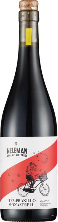 Produktbild Neleman Tempranillo Monastrell (2023)