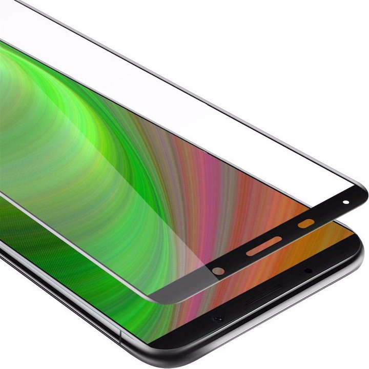 Actual product image Cadorabo Full screen display protection glass (1 Piece, Huawei Nova 2i)