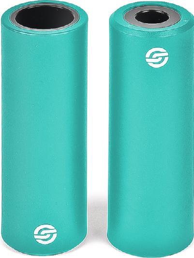 Actual product image Salt AM NYLON peg, teal