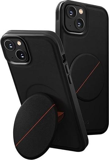 Produktbild Uniq etui Novo iPhone 14 Plus 6,7" czarny/midnight black (Apple iPhone 14 Plus)