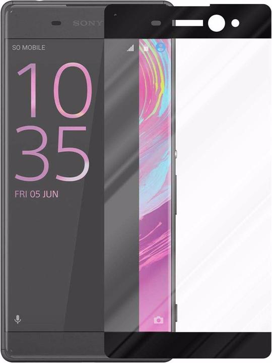 Immagine prodotto Cadorabo Vetro di protezione del display a schermo intero (1 Pezzo/i, Sony Xperia XA Ultra)