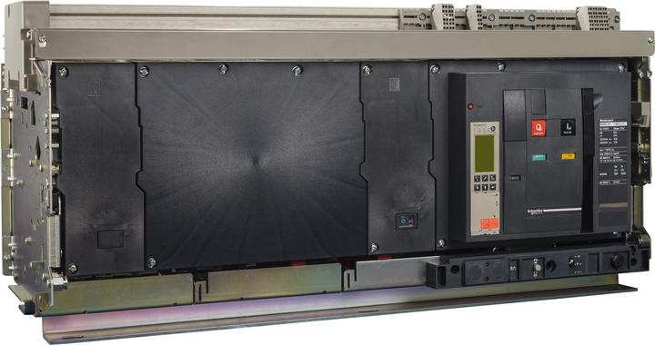 Actual product image Schneider Electric Masterpact NW50H1, 4 P, 5000A, max. breaking capacity 100kA 48345