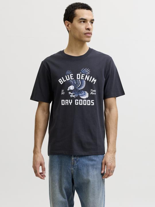 Produktbild Jack & Jones Jprbludavid Graphic Ss Tee Styd Ss26 (S)