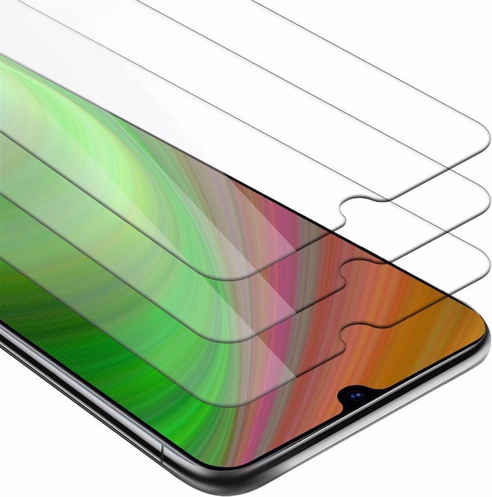 Produktbild Cadorabo Displayschutzglas (3 Stück, Samsung Galaxy A90 5G)