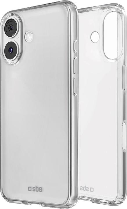 Actual product image SBS Cover (Apple iPhone 17)