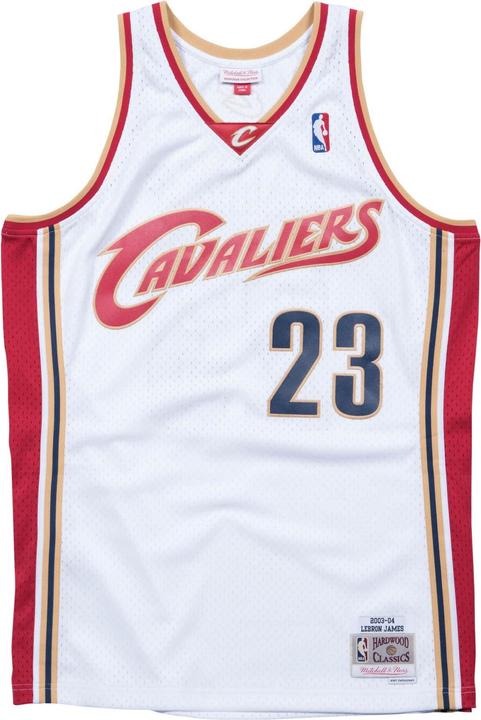 Immagine prodotto Mitchell & Ness Maglia Nba Cleveland Cavaliers Lebron James (L)
