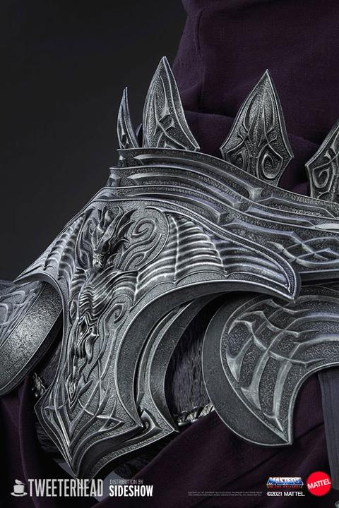 Produktbild Tweeterhead Masters of the Universe buste 1/1 Skeletor Legends 71 cm