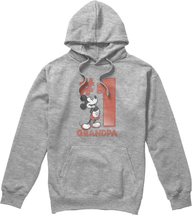 Produktbild Disney Number 1 Grandpa Kapuzenpullover (XL)