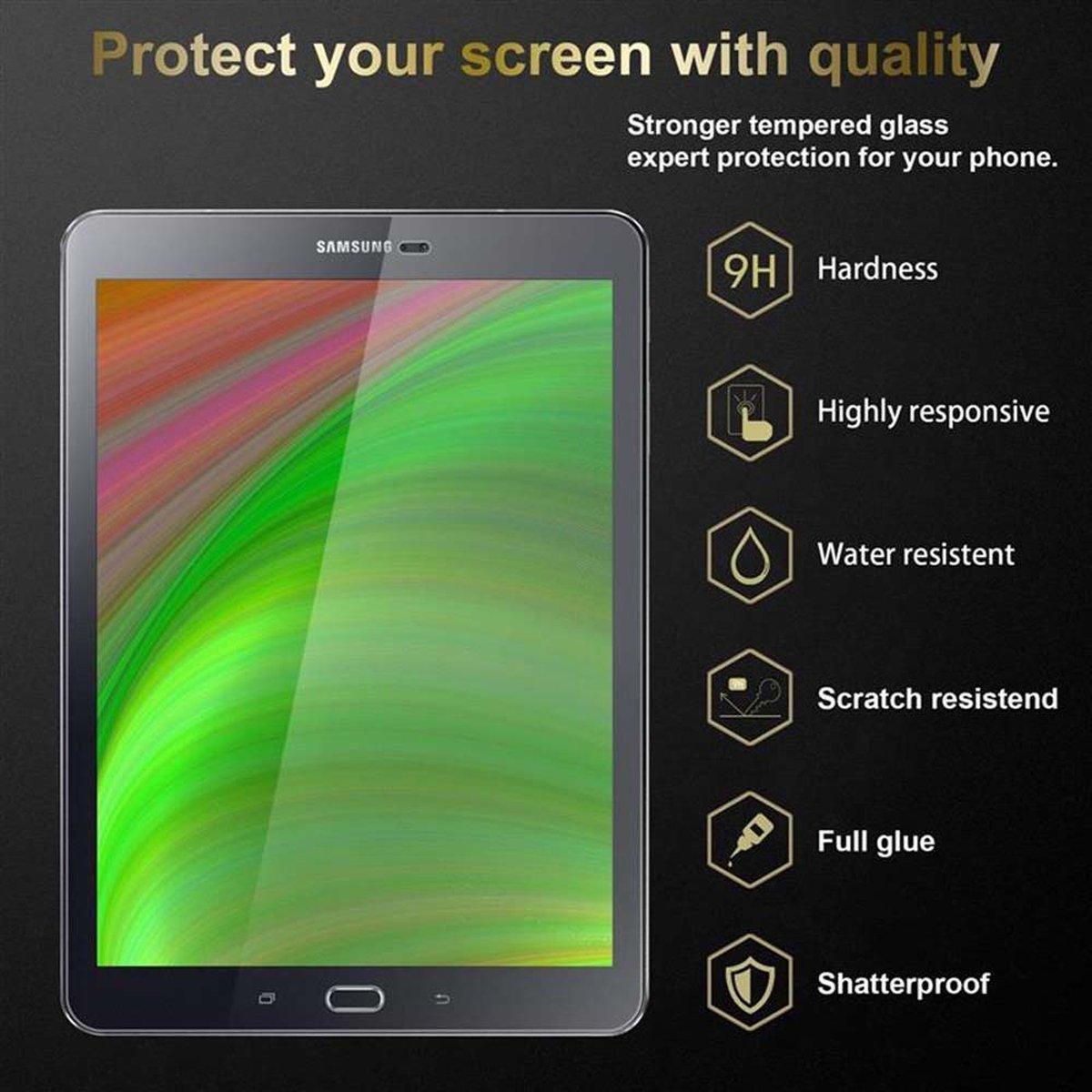 Thumbnail - Cadorabo Displayschutzglas (3 Stück, Galaxy Tab S2 9.7), Tablet Schutzfolie