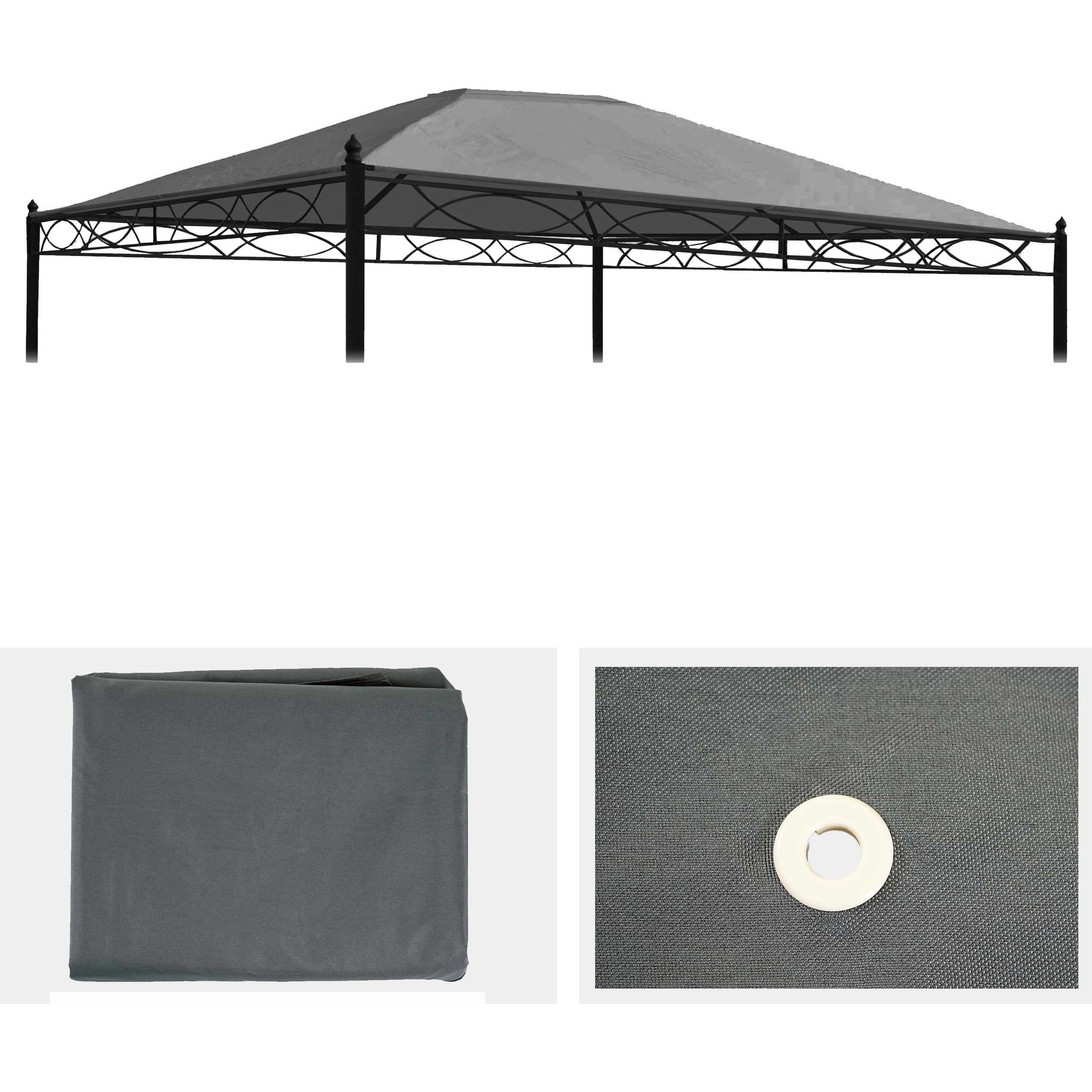 MCW, Pavillon, Calpe-E (280 cm, 380 cm)