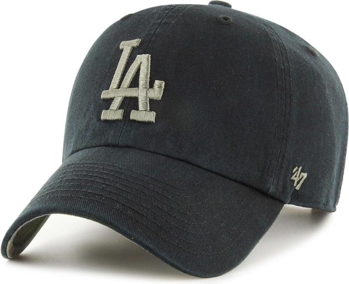Actual product image 47 Brand Relaxed Fit Cap - Clean Up Los Angeles Dodgers