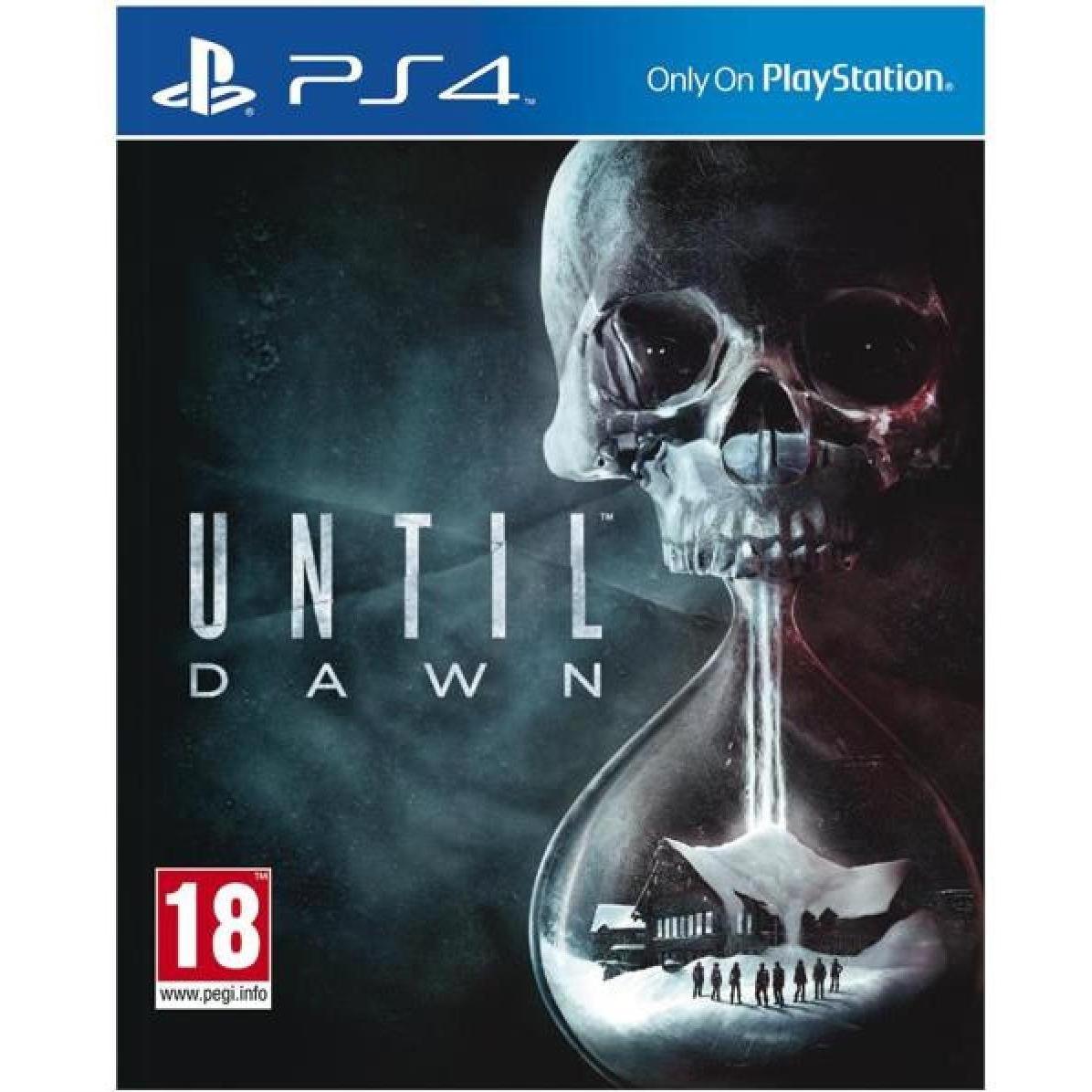 Sony , Until Dawn (Cz) (Ps4) Non Sigillato