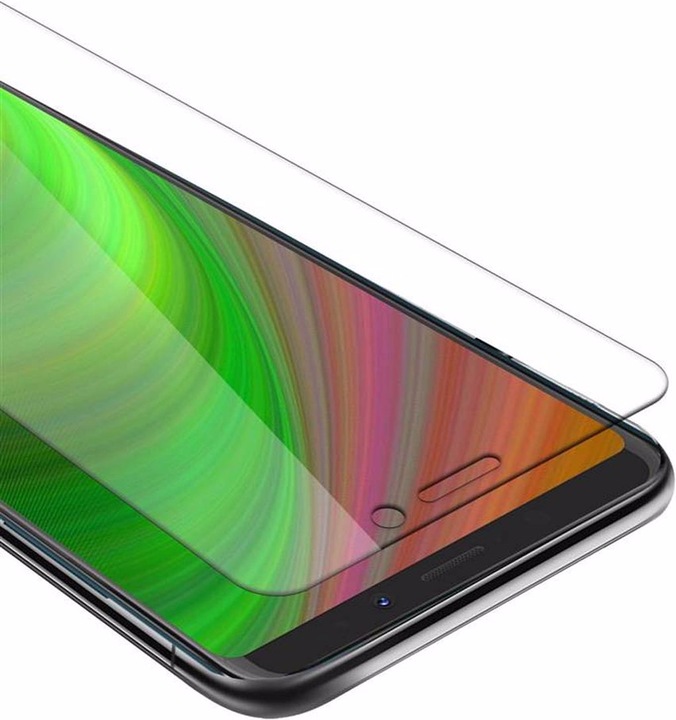 Produktbild Cadorabo Displayschutzglas (1 Stück, Wiko View XL)