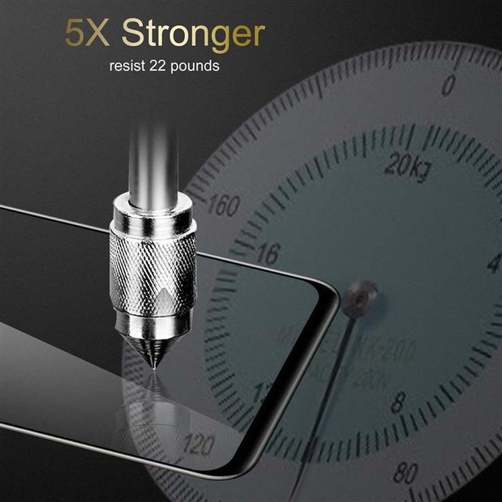 Produktbild Cadorabo Displayschutzglas (1 Stück, Wiko View XL)
