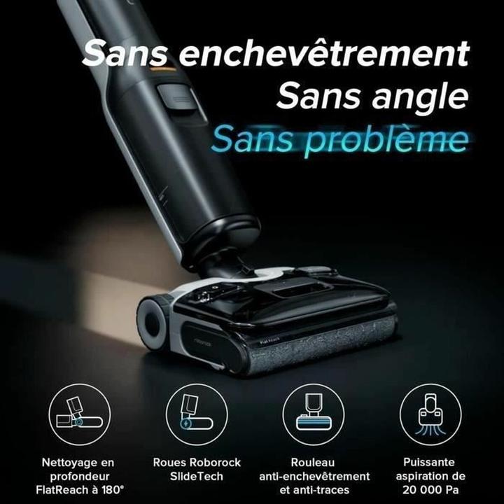 Immagine prodotto Roborock F25 ACE (Aspirazione e pulizia)