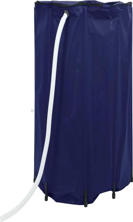 Actual product image VidaXL Water tank with tap Foldable 250 L PVC (250 l)