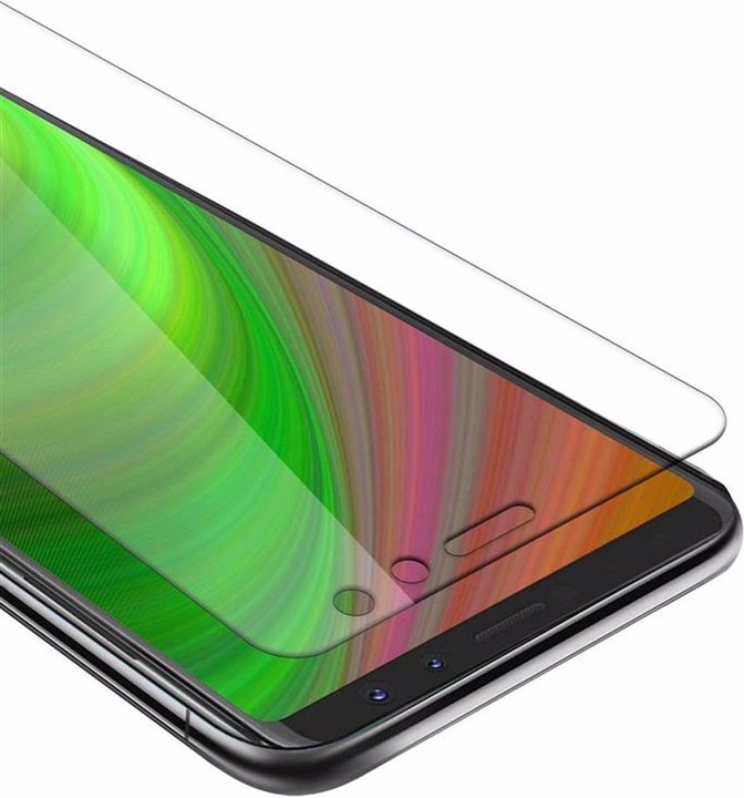 Produktbild Cadorabo Displayschutzglas (1 Stück, Wiko View Prime)