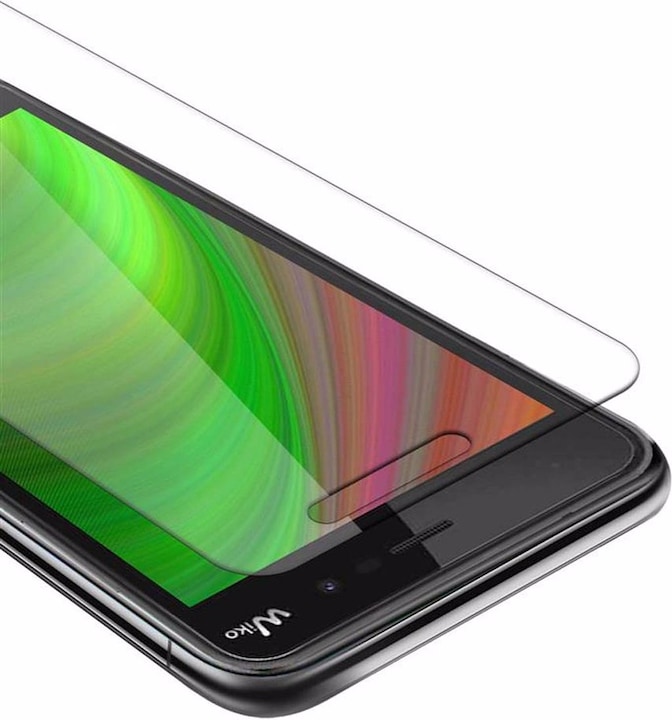 Produktbild Cadorabo Displayschutzglas (1 Stück, Wiko Lenny 4 Plus)