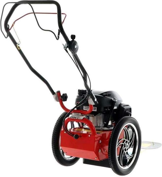 Blackstone Blue Bird FLO SPEED 7HO Selbstfahrender 4TaktFreischneider mit Benzinrad Honda GCVx 170 (Benzinbetrieb)