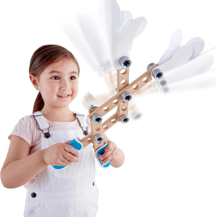 Image du produit Hape Kit de construction